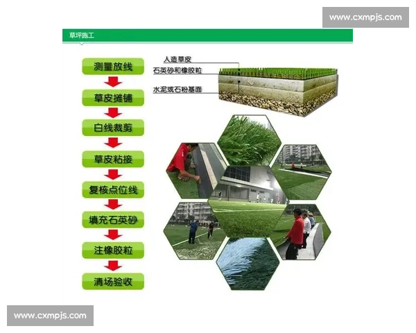 人工草的创新应用与发展趋势解析如何推动环保与体育设施建设的升级